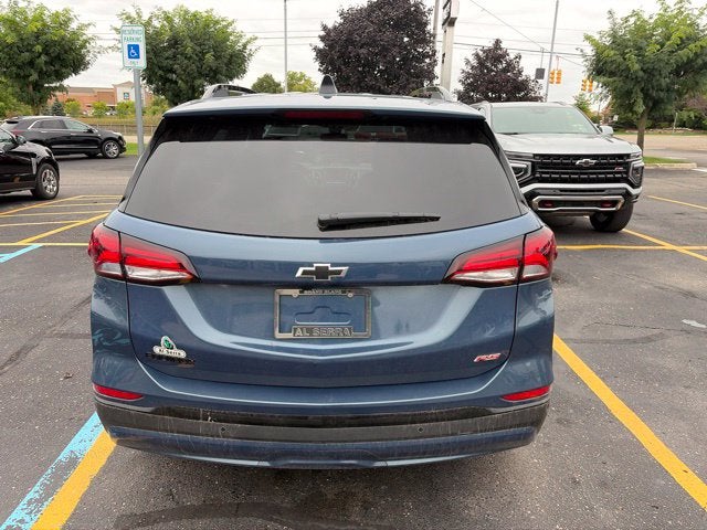 2024 Chevrolet Equinox RS
