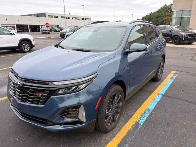 2024 Chevrolet Equinox RS