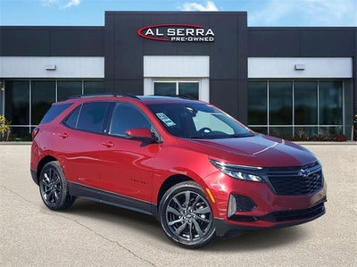 2023 Chevrolet Equinox RS