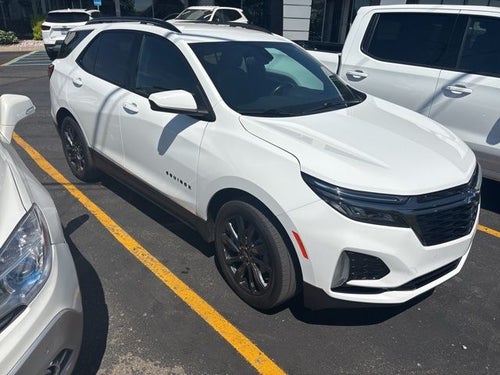2022 Chevrolet Equinox RS