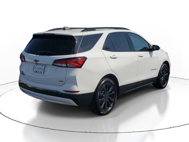 2022 Chevrolet Equinox RS