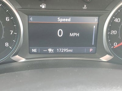 2024 Chevrolet Equinox Premier