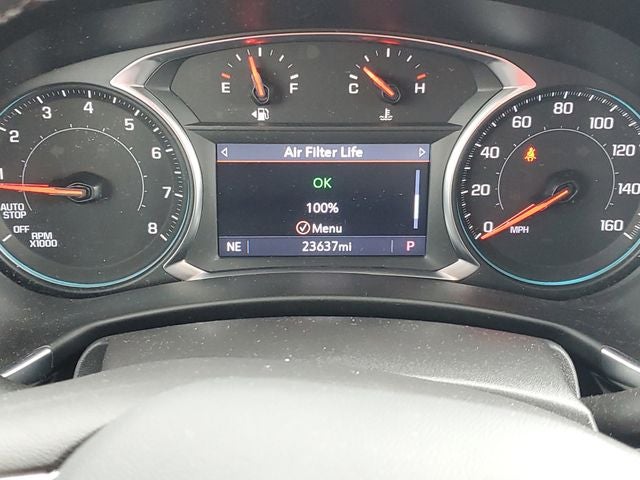 2023 Chevrolet Equinox Premier