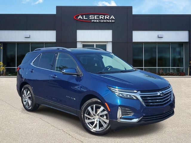 2022 Chevrolet Equinox Premier