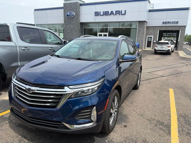 2022 Chevrolet Equinox Premier