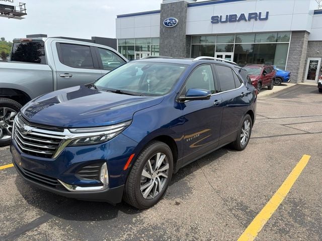 2022 Chevrolet Equinox Premier