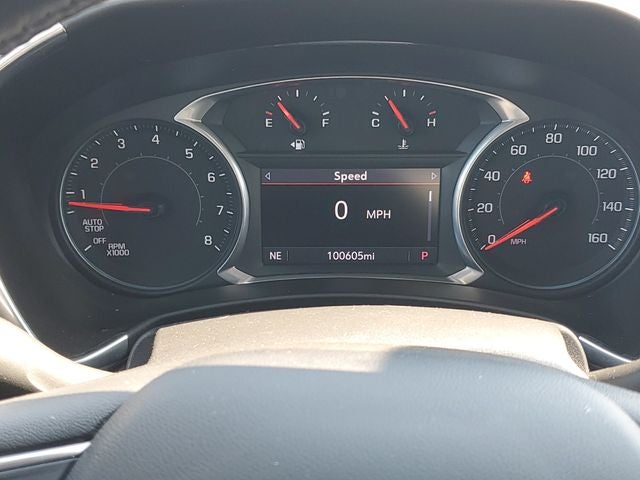 2022 Chevrolet Equinox Premier