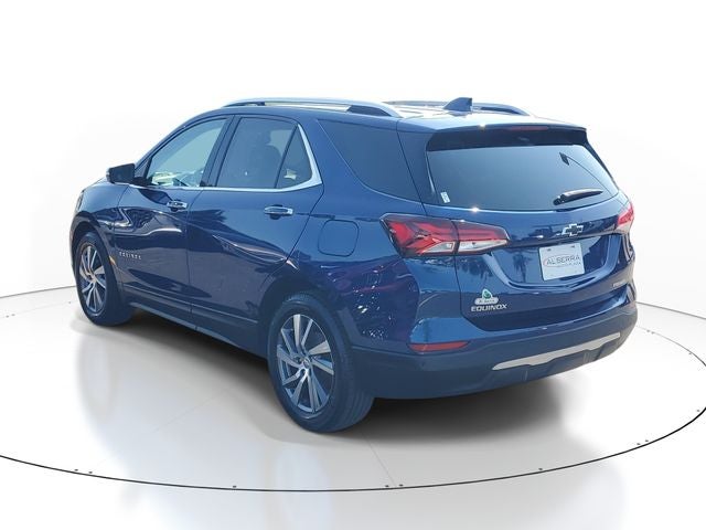 2022 Chevrolet Equinox Premier