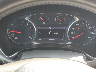 2020 Chevrolet Equinox Premier