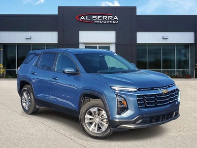 2025 Chevrolet Equinox LT