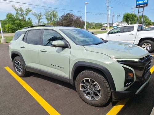 2025 Chevrolet Equinox ACTIV