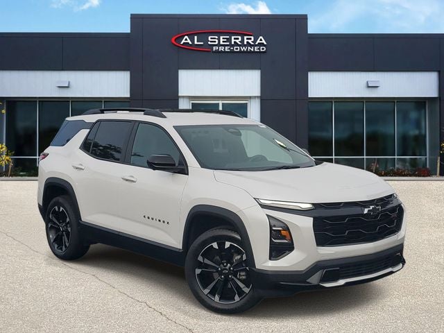 2025 Chevrolet Equinox