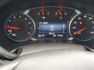 2021 Chevrolet Equinox LT