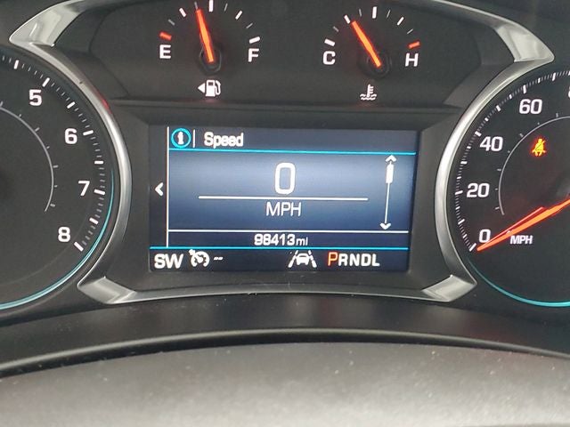 2021 Chevrolet Equinox LT