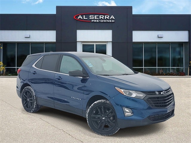 2021 Chevrolet Equinox LT