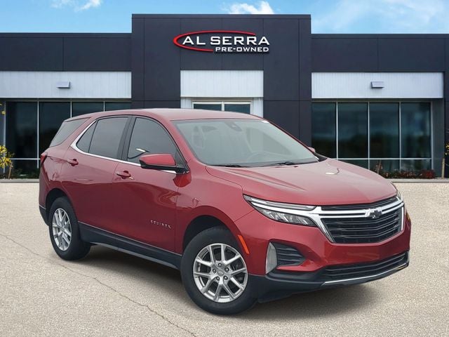 2022 Chevrolet Equinox LT
