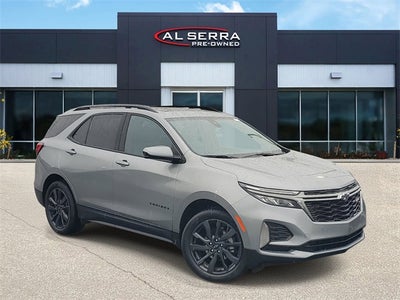 2023 Chevrolet Equinox RS