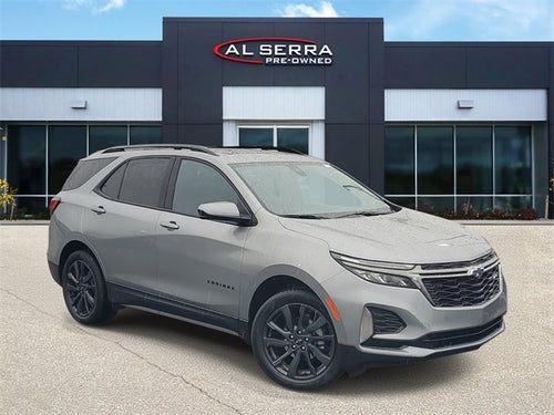 2023 Chevrolet Equinox RS