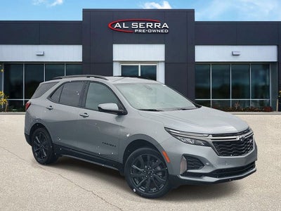 2023 Chevrolet Equinox RS
