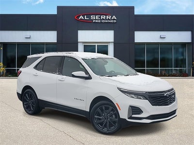 2024 Chevrolet Equinox RS