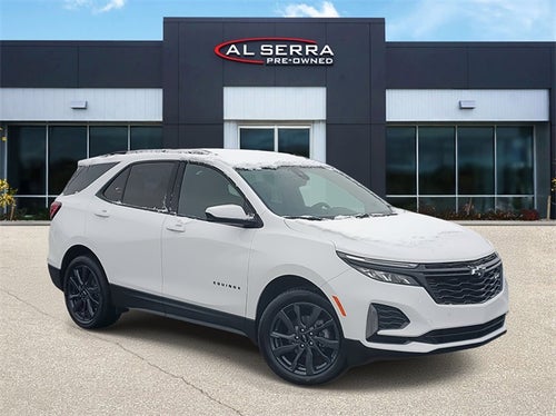 2024 Chevrolet Equinox RS