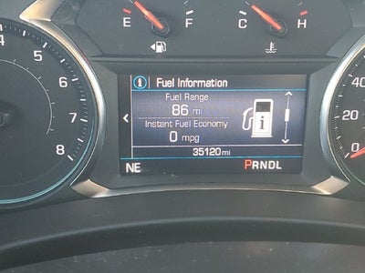 2023 Chevrolet Equinox RS