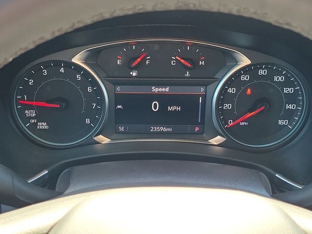 2024 Chevrolet Equinox Premier