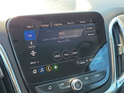 2024 Chevrolet Equinox Premier