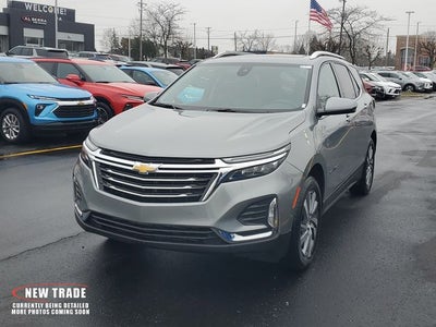 2023 Chevrolet Equinox Premier