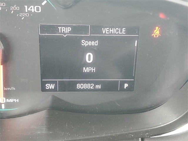 2019 Chevrolet Trax LS