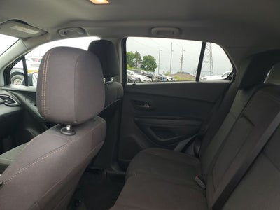 2019 Chevrolet Trax LS