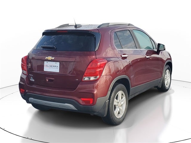2017 Chevrolet Trax LT