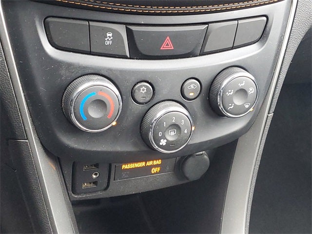 2017 Chevrolet Trax LT