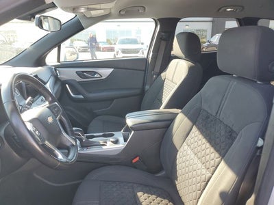 2020 Chevrolet Blazer LT
