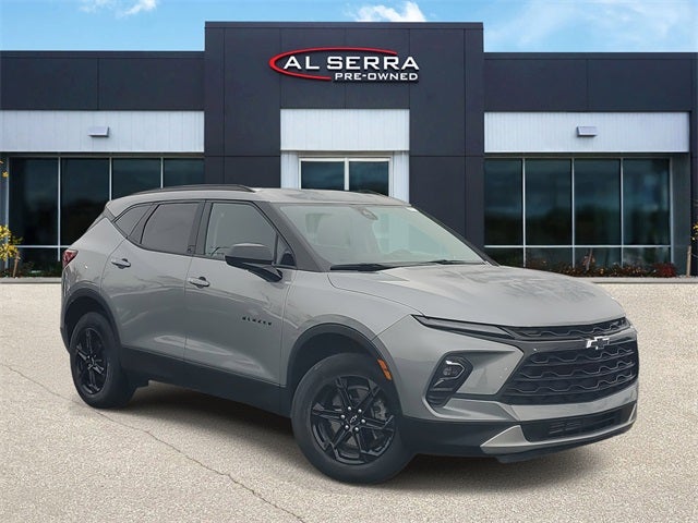 2024 Chevrolet Blazer LT