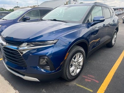 2022 Chevrolet Blazer LT