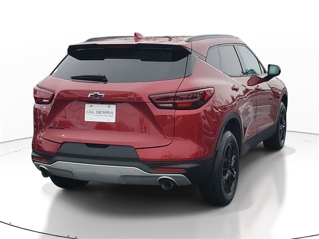 2024 Chevrolet Blazer LT