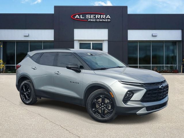 2023 Chevrolet Blazer LT
