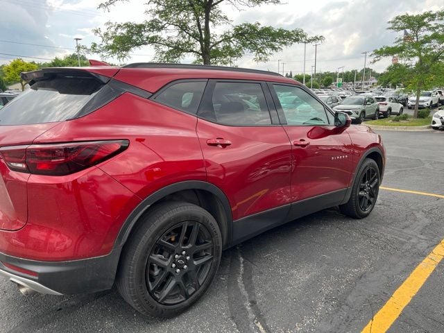 2024 Chevrolet Blazer LT