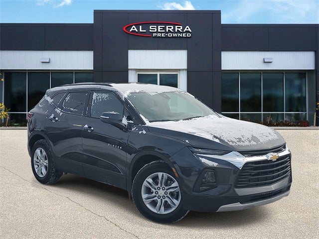 2021 Chevrolet Blazer LT