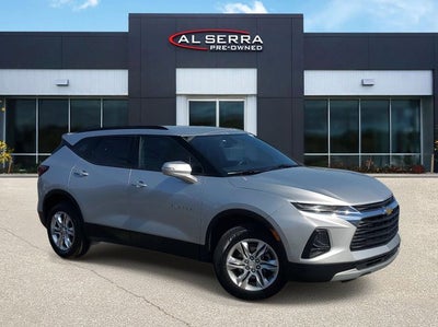 2020 Chevrolet Blazer LT