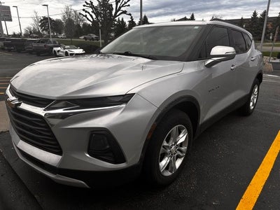 2020 Chevrolet Blazer LT
