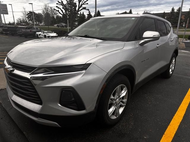 2020 Chevrolet Blazer LT