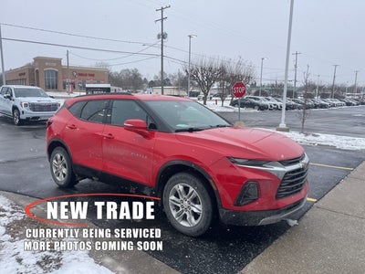 2021 Chevrolet Blazer LT