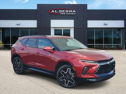 2024 Chevrolet Blazer RS