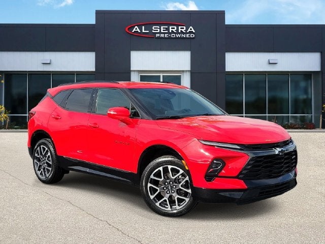 2024 Chevrolet Blazer RS
