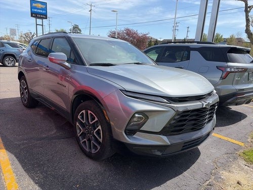 2024 Chevrolet Blazer RS