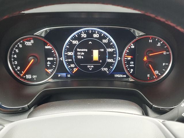 2024 Chevrolet Blazer RS