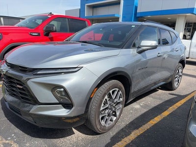 2024 Chevrolet Blazer RS