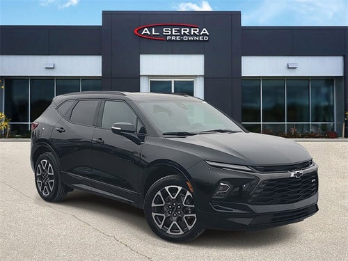 2023 Chevrolet Blazer RS